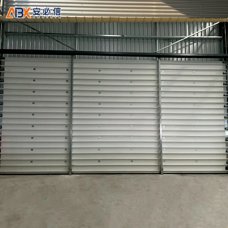 南通钢质滑升门