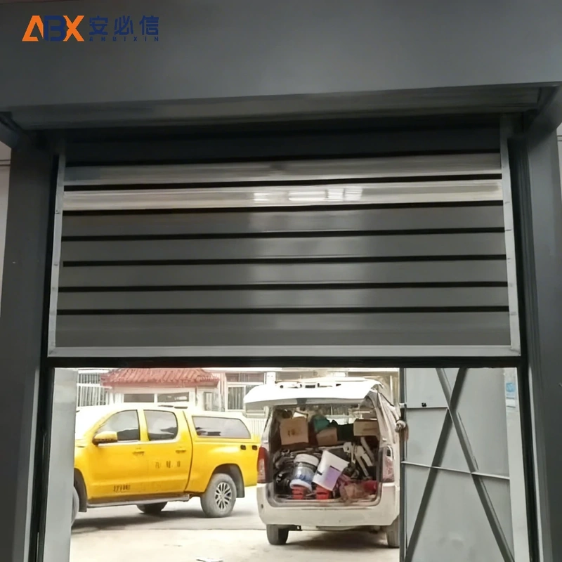 南通快速卷帘门