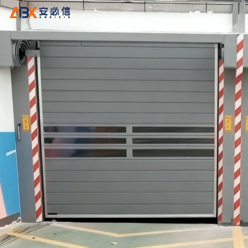 南通医药密闭高速门